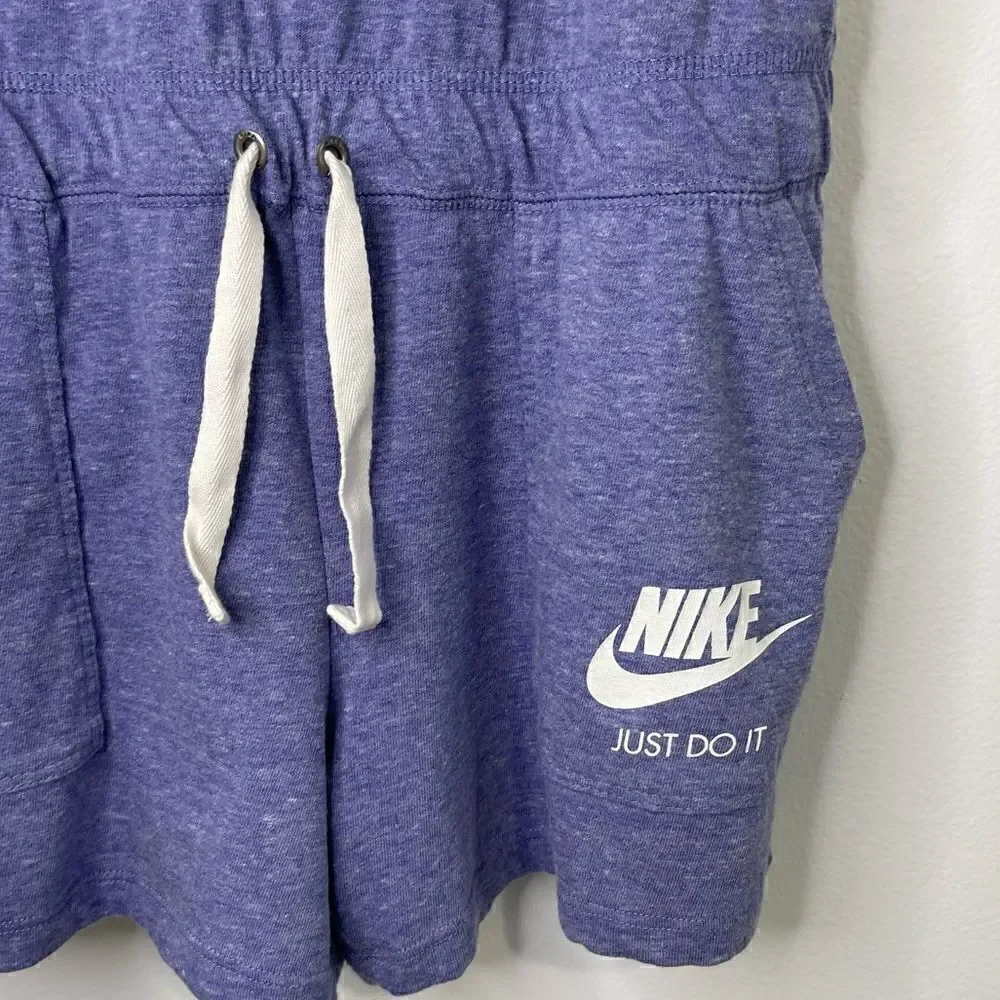 Nike NSW Organic Cotton Blend Vintage Gym Romper - Medium - Picture 4 of 14
